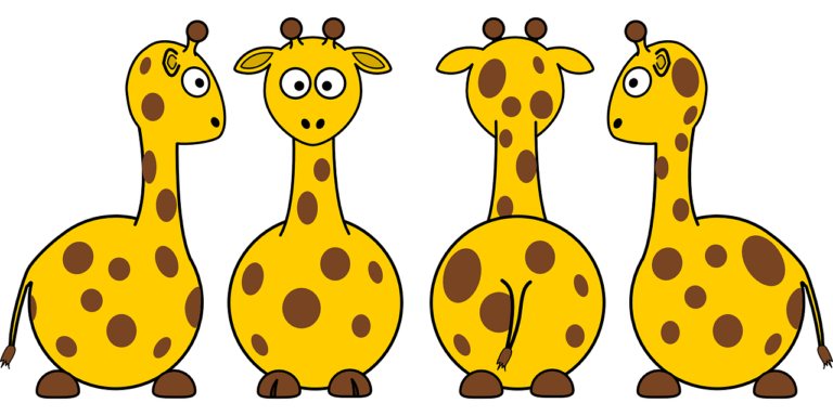 giraffes, mammals, animals-35518.jpg