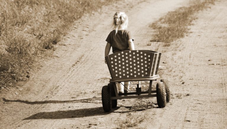 girl, stroller, handcart-3533061.jpg